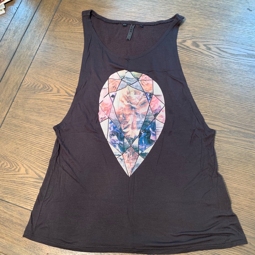 Guess tank top
